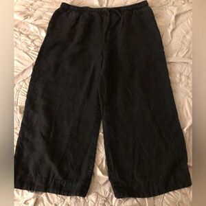 James Perse Black Pants